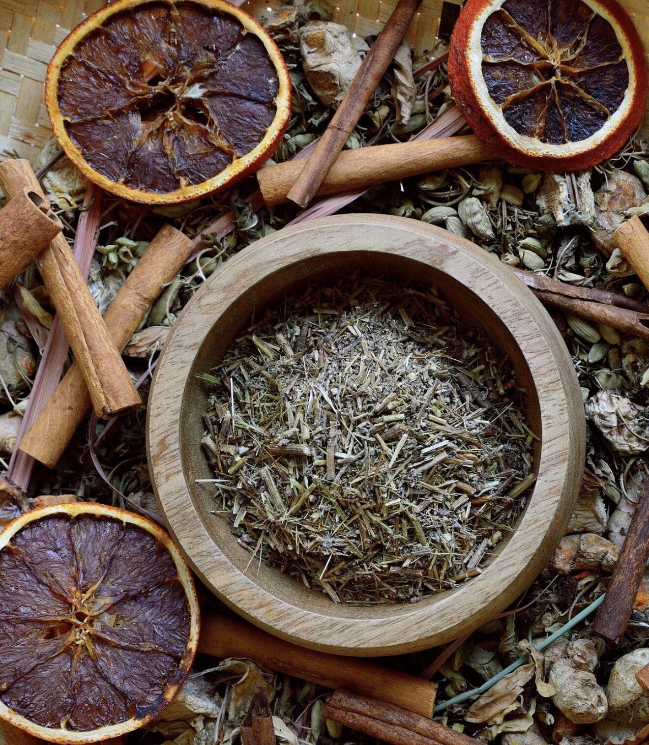 Rituel du matin : l'éveil sacré avec les plantes d'Afrique