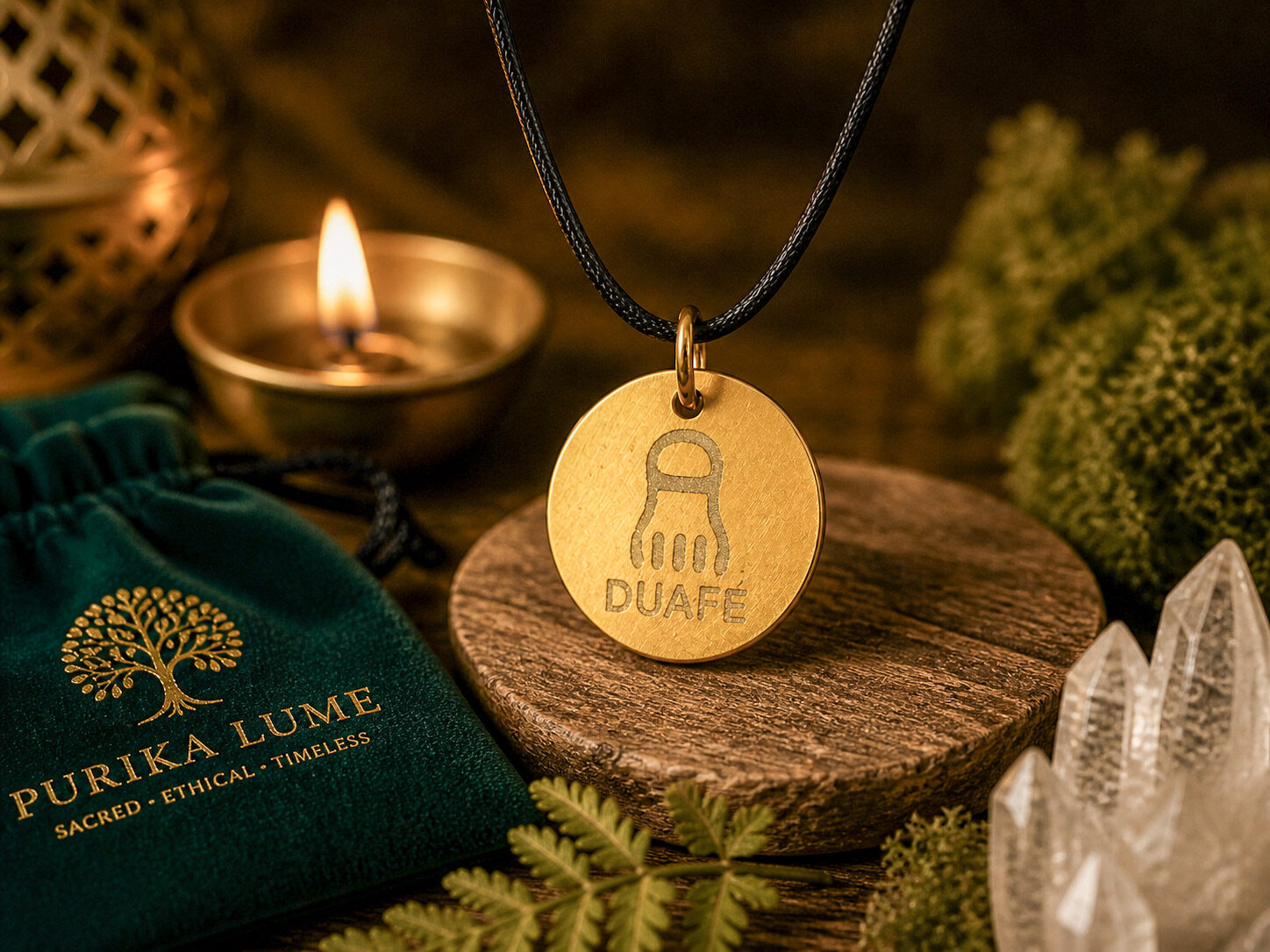Amulette DUAFE – Amour de soi