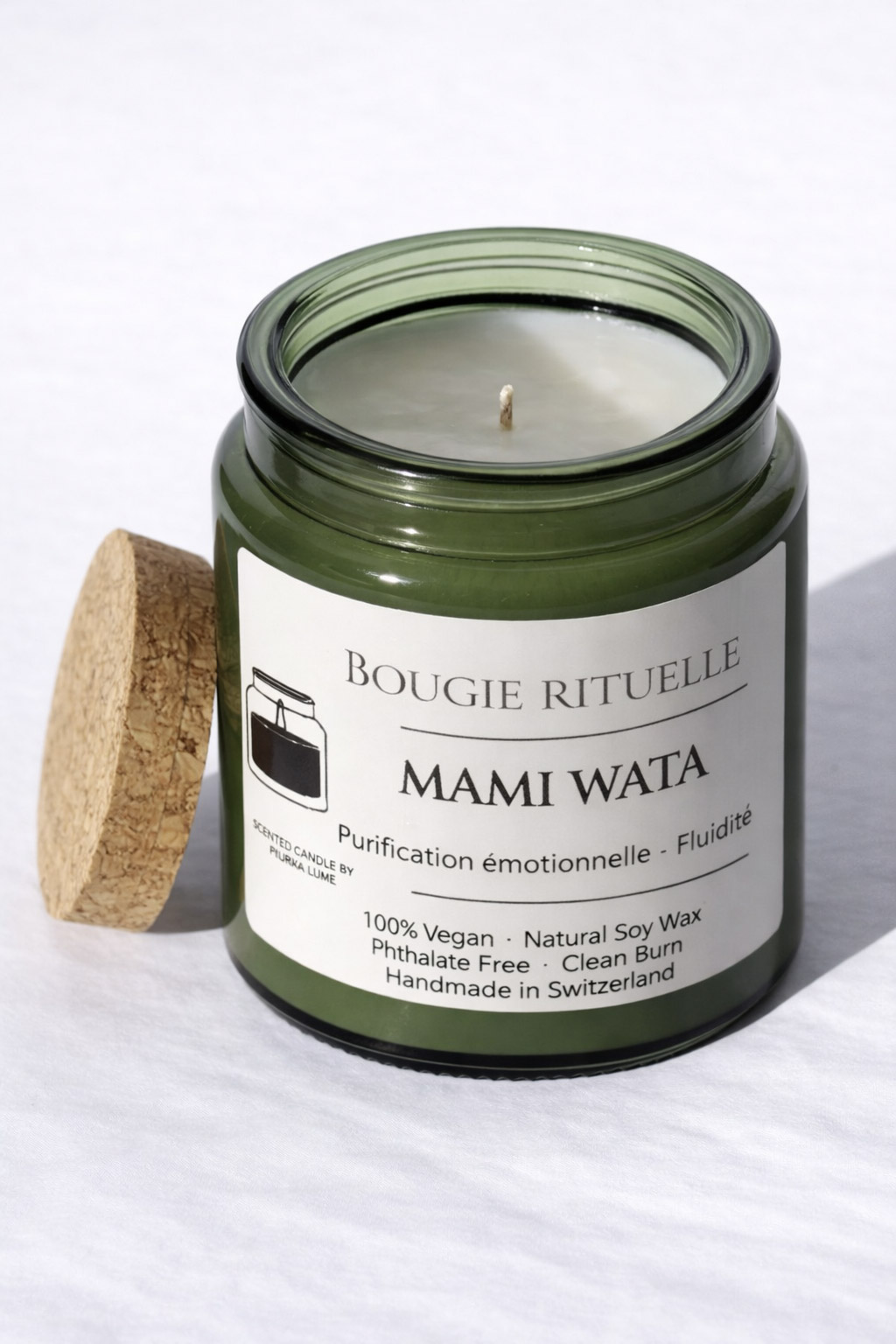Bougie Rituelle Mami Wata