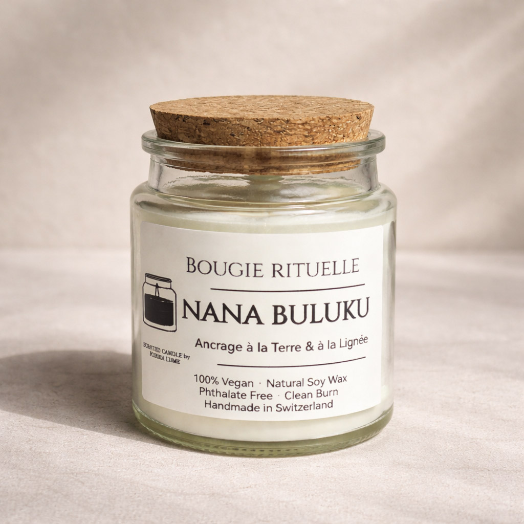 Bougie Rituelle Nana Buluku