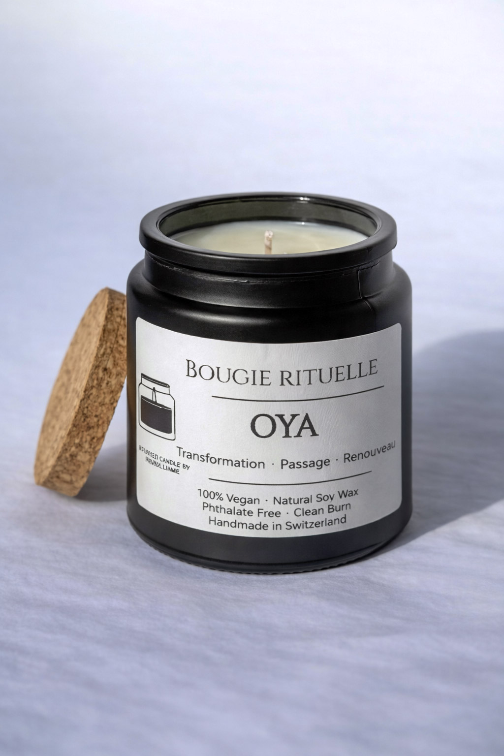 Bougie Rituelle Oya