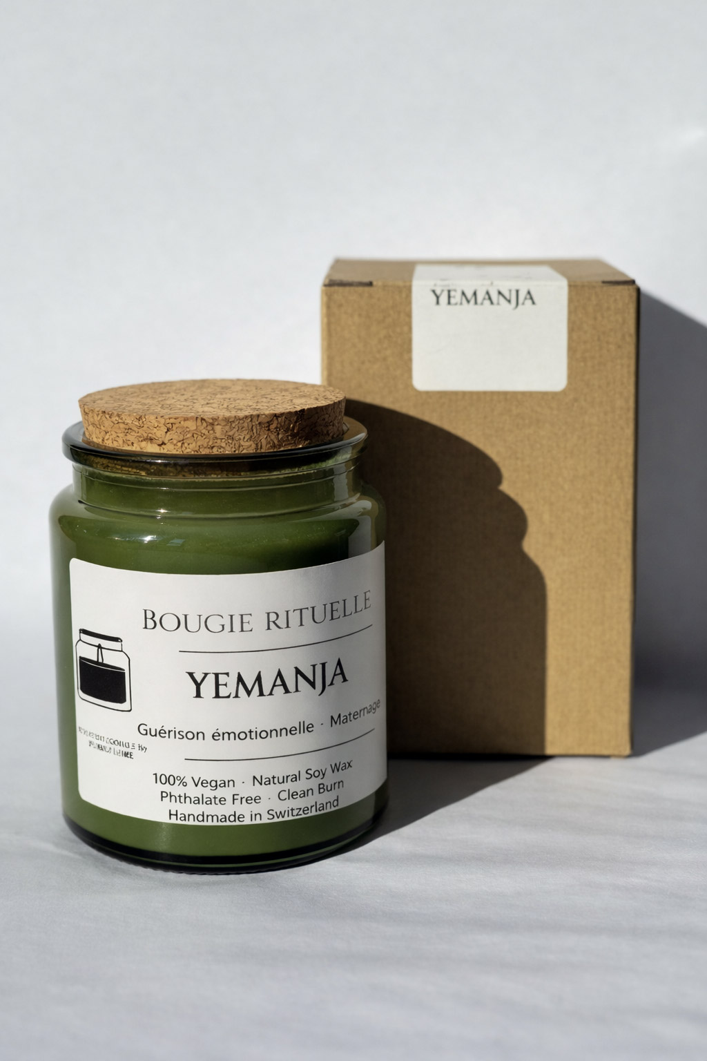 Bougie Rituelle Yemanja