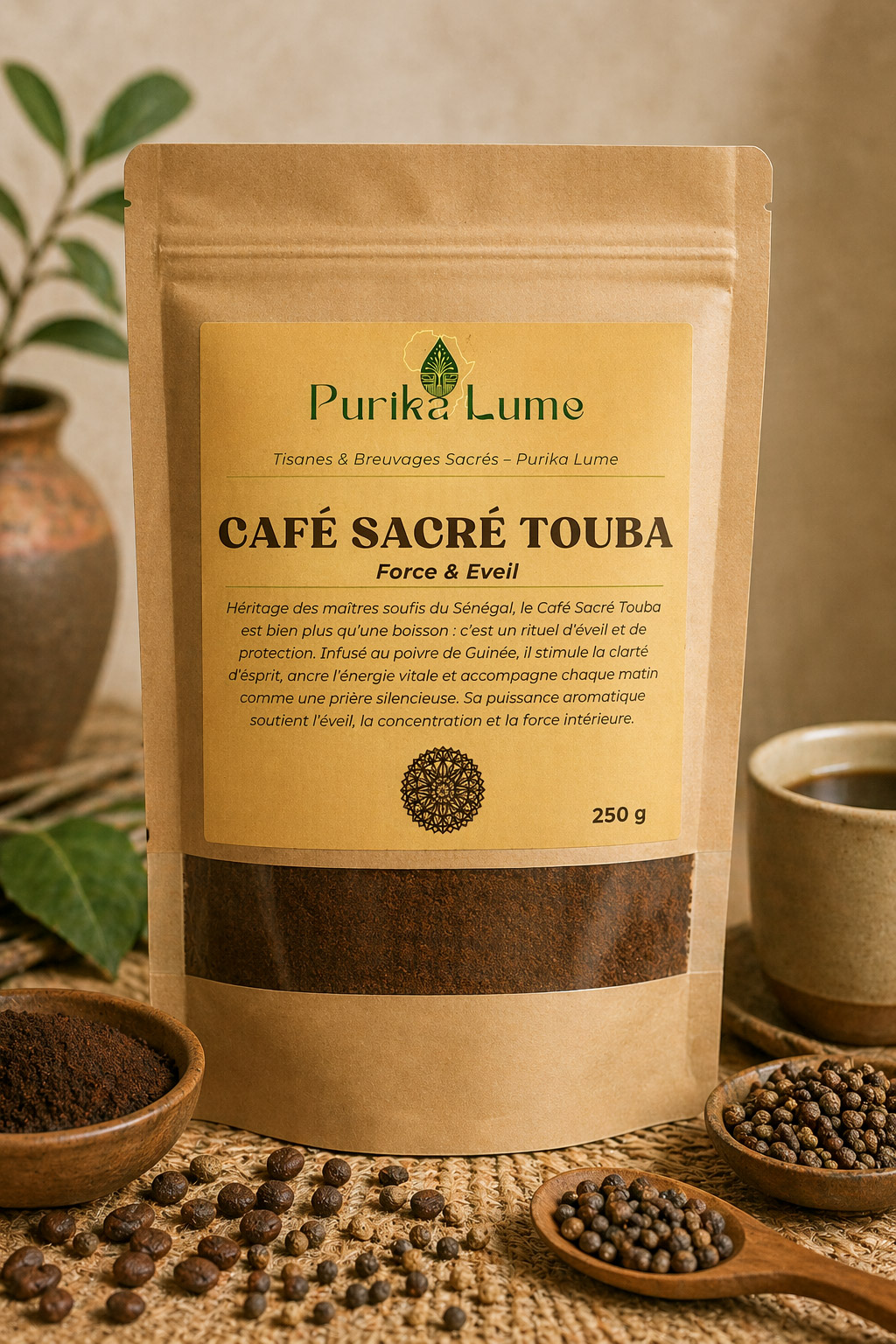 Café Sacré Touba