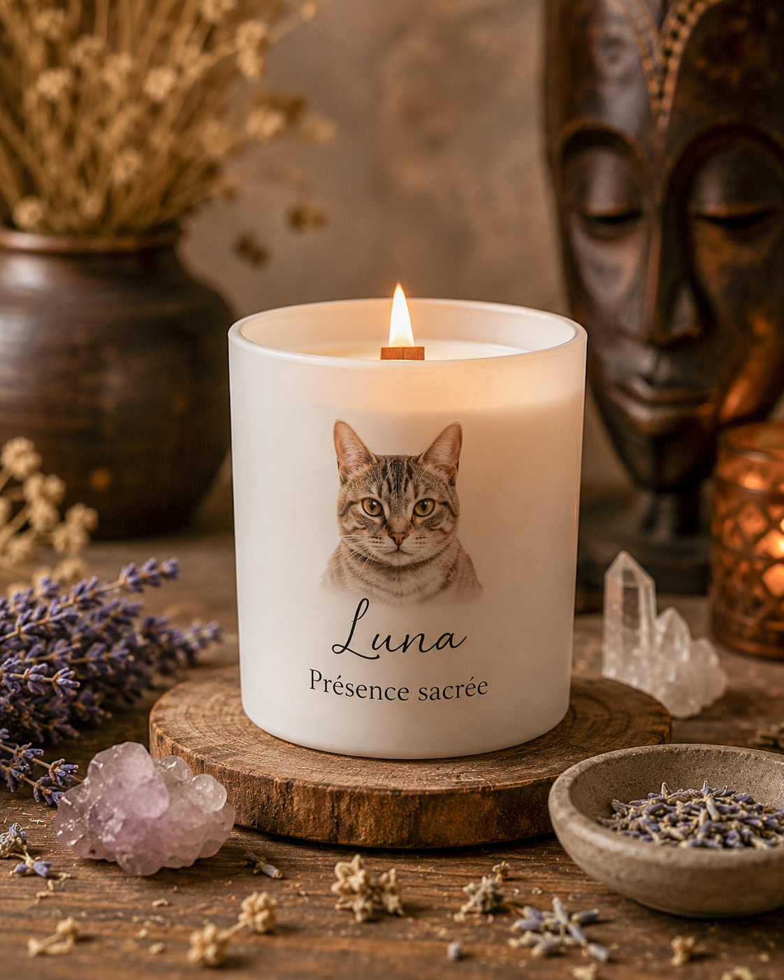 Présence Sacrée