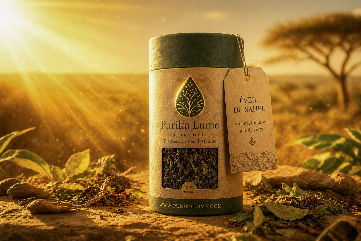 Éveil du Sahel